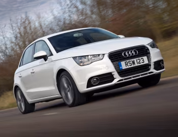 Audi A1 Sportback TFSI [UK-spec] (8X) '2012–14