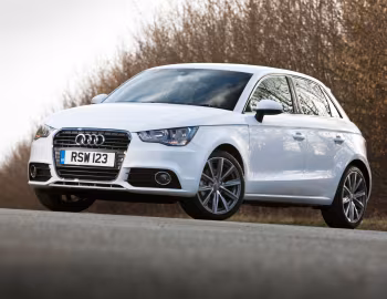 Audi A1 Sportback TFSI [UK-spec] (8X) '2012–14