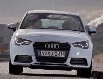 Audi A1 Sportback TFSI [Australia] (8X) '2012–14
