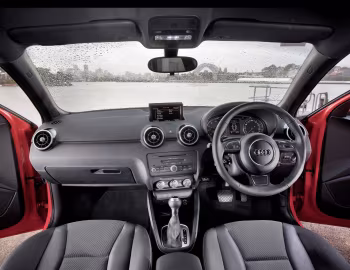Panel frontal Audi A1 Sportback TFSI S line [Australia] (8X) '2012–14
