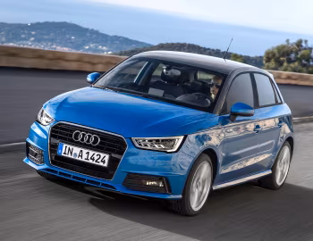 Audi A1 Sportback TFSI S line [Worldwide] (8X) '2014–18
