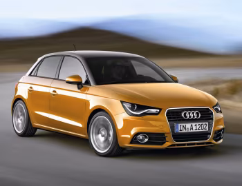 Audi A1 Sportback TFSI S line [Worldwide] (8X) '2012–14