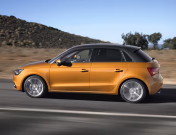 Audi A1 Sportback TFSI S line [Worldwide] (8X) '2012–14