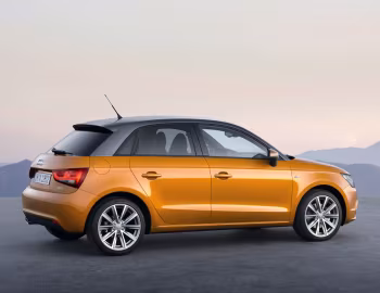Audi A1 Sportback TFSI S line [Worldwide] (8X) '2012–14