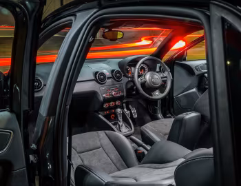 Interior Audi A1 Sportback TFSI S line [Australia] (8X) '2015–18