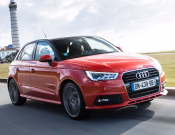 Audi A1 Sportback TFSI S line [Worldwide] (8X) '2014–18