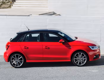 Audi A1 Sportback TFSI S line [Worldwide] (8X) '2014–18