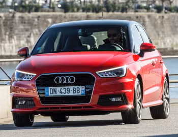 Audi A1 Sportback TFSI S line [Worldwide] (8X) '2014–18