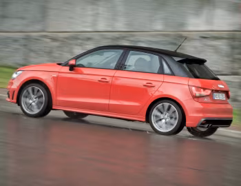 Audi A1 Sportback TFSI S line [Australia] (8X) '2012–14