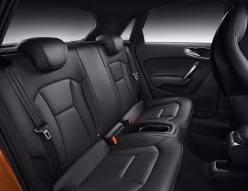 Interior Audi A1 Sportback TFSI S line [Worldwide] (8X) '2012–14