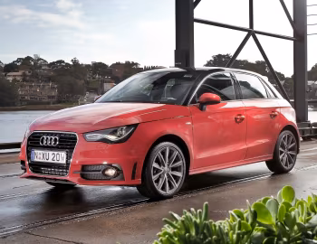 Audi A1 Sportback TFSI S line [Australia] (8X) '2012–14