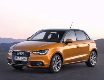 Audi A1 Sportback TFSI S line [Worldwide] (8X) '2012–14