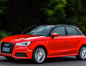 Audi A1 Sportback TFSI S line [Latam] (8X) '2016–18