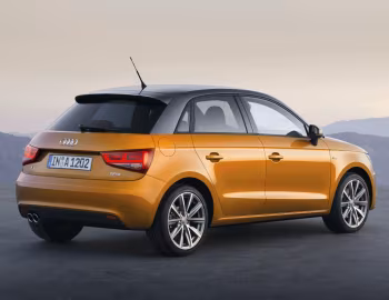 Audi A1 Sportback TFSI S line [Worldwide] (8X) '2012–14