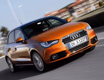 Audi A1 Sportback TFSI S line [Worldwide] (8X) '2012–14