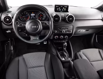 Panel frontal Audi A1 Sportback TFSI S line [Latam] (8X) '2016–18
