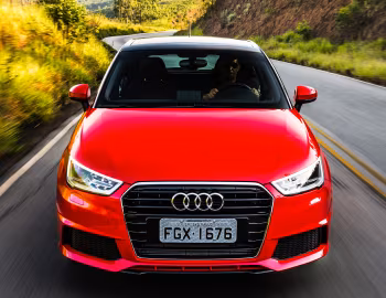 Audi A1 Sportback TFSI S line [Latam] (8X) '2016–18