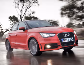 Audi A1 Sportback TFSI S line [Australia] (8X) '2012–14