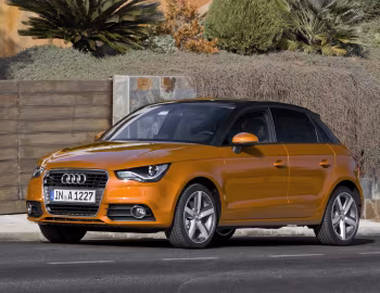 Audi A1 Sportback TFSI S line [Worldwide] (8X) '2012–14