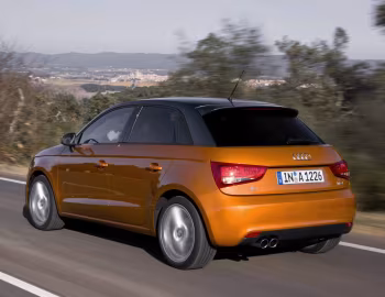Audi A1 Sportback TFSI S line [Worldwide] (8X) '2012–14