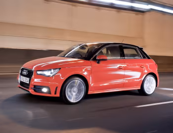 Audi A1 Sportback TFSI S line [Australia] (8X) '2012–14