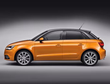 Audi A1 Sportback TFSI S line [Worldwide] (8X) '2012–14