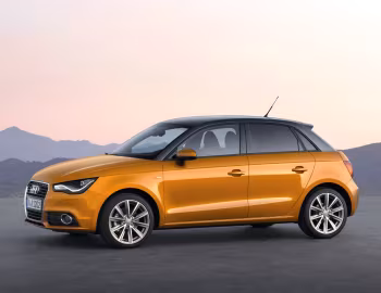 Audi A1 Sportback TFSI S line [Worldwide] (8X) '2012–14