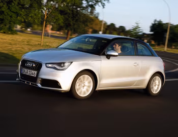 Audi A1 TDI [Worldwide] (8X) '2010–14