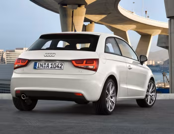 Audi A1 TDI [Worldwide] (8X) '2010–14