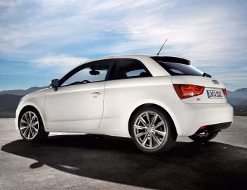 Audi A1 TDI [Worldwide] (8X) '2010–14