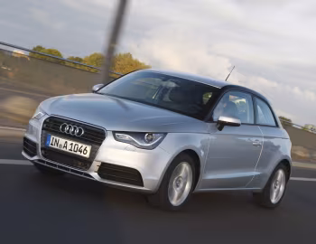 Audi A1 TDI [Worldwide] (8X) '2010–14