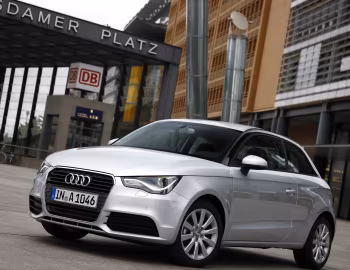 Audi A1 TDI [Worldwide] (8X) '2010–14