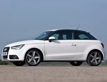 Audi A1 TDI [UK-spec] (8X) '2010–14