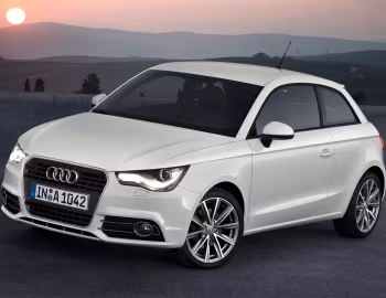 Audi A1 TDI [Worldwide] (8X) '2010–14