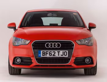 Audi A1 TDI [UK-spec] (8X) '2010–14
