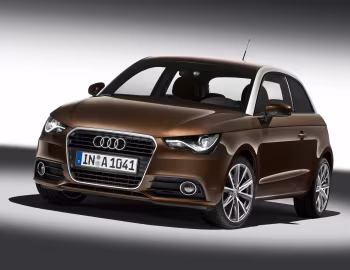 Audi A1 TDI [Worldwide] (8X) '2010–14