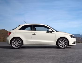 Audi A1 TDI [Worldwide] (8X) '2010–14