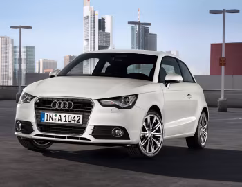 Audi A1 TDI [Worldwide] (8X) '2010–14