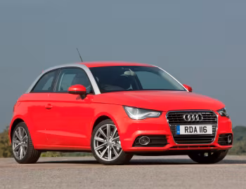 Audi A1 TDI [UK-spec] (8X) '2010–14