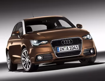 Audi A1 TDI [Worldwide] (8X) '2010–14