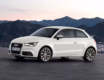 Audi A1 TDI [Worldwide] (8X) '2010–14