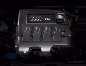 Bajo el capó Audi A1 TDI [Worldwide] (8X) '2010–14