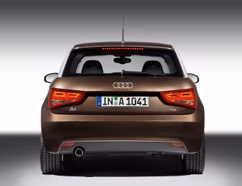 Audi A1 TDI [Worldwide] (8X) '2010–14