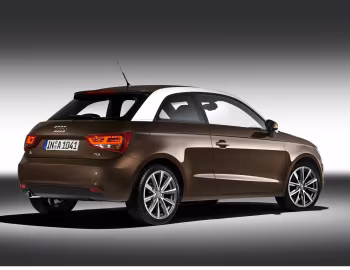 Audi A1 TDI [Worldwide] (8X) '2010–14