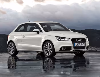 Audi A1 TDI [Worldwide] (8X) '2010–14