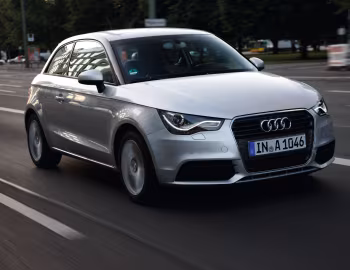 Audi A1 TDI [Worldwide] (8X) '2010–14