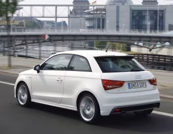 Audi A1 TDI S line (8X) '2010–14