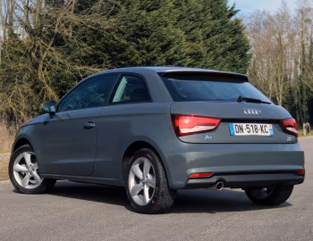 Audi A1 TDI ultra [Worldwide] (8X) '2014–18