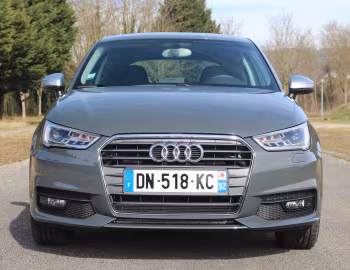Audi A1 TDI ultra [Worldwide] (8X) '2014–18