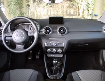 Panel frontal Audi A1 TDI ultra [Worldwide] (8X) '2014–18